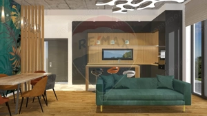 Teren 625mp cu fundatie casa 118 mp | Irish Green | Stefanestii de Jos - imagine 16