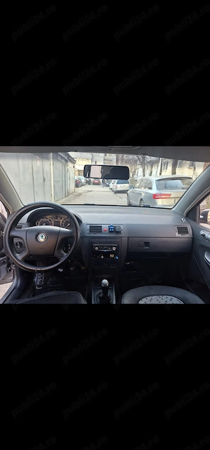 Vand Skoda Fabia, an 2007,1.2 benzina - imagine 4