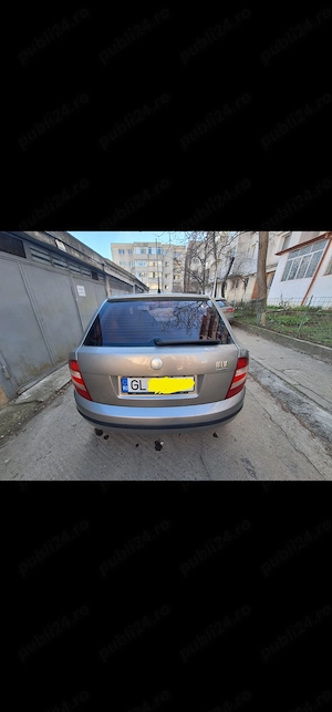 Vand Skoda Fabia, an 2007,1.2 benzina - imagine 5
