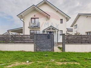 Vila moderna 5 camere P+1 de vanzare in Crevedia - imagine 17