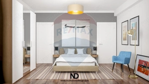 Teren 625mp cu fundatie casa 118 mp | Irish Green | Stefanestii de Jos - imagine 19