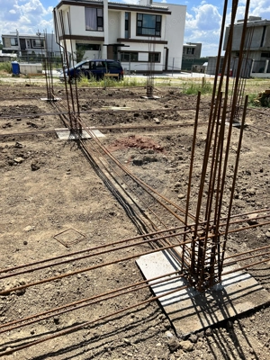 Teren 625mp cu fundatie casa 118 mp | Irish Green | Stefanestii de Jos - imagine 11