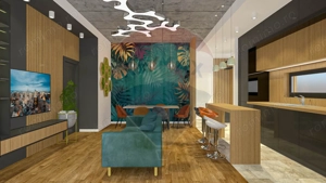 Teren 625mp cu fundatie casa 118 mp | Irish Green | Stefanestii de Jos - imagine 20