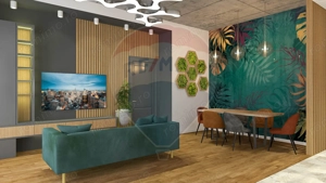 Casa la rosu 118mp | Teren 625mp | Irish Green Stefanestii de Jos - imagine 19