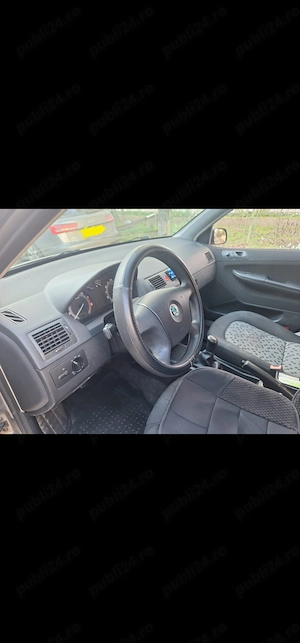 Vand Skoda Fabia, an 2007,1.2 benzina - imagine 2
