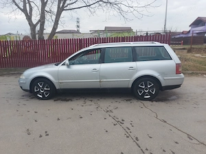 Passat 2005 B5.5 2.5Tdi V6 - imagine 5