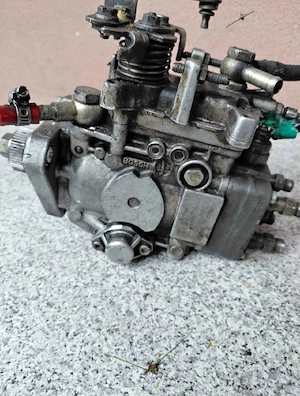 Pompa injectie fiat ducato 2.5d clasic - imagine 2