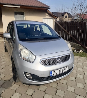 Kia Venga 1.6 CRDi   economică, practică, gata de drum   - imagine 2