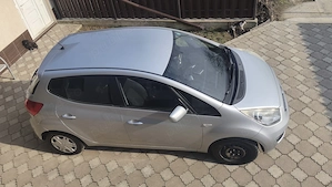 Kia Venga 1.6 CRDi   economică, practică, gata de drum   - imagine 4