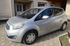 Kia Venga 1.6 CRDi   economică, practică, gata de drum  