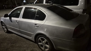 skoda octavia sedan  - imagine 3