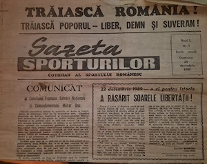 ziare vechi de colecție 