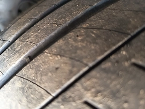 Jante cu anvelope Michelin de vară  - imagine 5