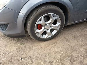 Jante cu anvelope Michelin de vară  - imagine 3