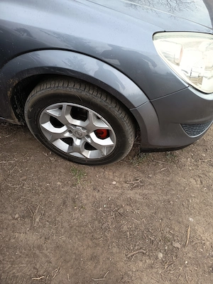 Jante cu anvelope Michelin de vară  - imagine 2