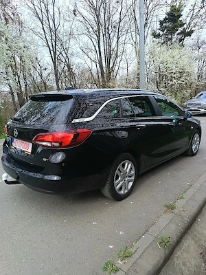 Opel Astra K*Af.2018*1.6 D*110 Cp*6+1 V*Clima*Pilot*Navi*Led*Euro 6!  - imagine 4