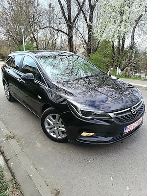 Opel Astra K*Af.2018*1.6 D*110 Cp*6+1 V*Clima*Pilot*Navi*Led*Euro 6!  - imagine 2