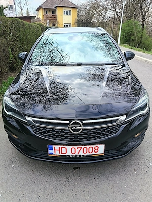 Opel Astra K*Af.2018*1.6 D*110 Cp*6+1 V*Clima*Pilot*Navi*Led*Euro 6!  - imagine 5