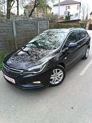 Opel Astra K*Af.2018*1.6 D*110 Cp*6+1 V*Clima*Pilot*Navi*Led*Euro 6! 