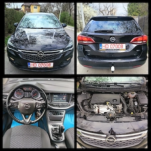 Opel Astra K*Af.2018*1.6 D*110 Cp*6+1 V*Clima*Pilot*Navi*Led*Euro 6!  - imagine 10