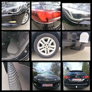 Opel Astra K*Af.2018*1.6 D*110 Cp*6+1 V*Clima*Pilot*Navi*Led*Euro 6!  - imagine 9