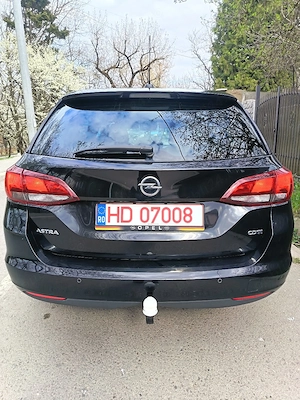 Opel Astra K*Af.2018*1.6 D*110 Cp*6+1 V*Clima*Pilot*Navi*Led*Euro 6!  - imagine 6