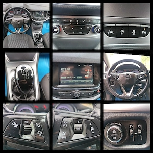 Opel Astra K*Af.2018*1.6 D*110 Cp*6+1 V*Clima*Pilot*Navi*Led*Euro 6!  - imagine 8