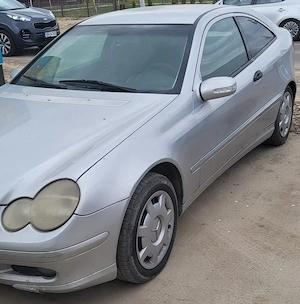 Mercedes C220  - imagine 3