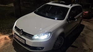 Dezmembrez Volkswagen golf 6 2011 - imagine 4