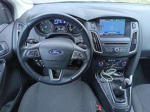 Ford Focus Titanium*Af.2016*1.6 D*110 Cp*6+1 V*Xenon*Clima*Navi*Pilot*Led*KeyLess*Euro 6! - imagine 7