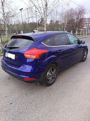Ford Focus Titanium*Af.2016*1.6 D*110 Cp*6+1 V*Xenon*Clima*Navi*Pilot*Led*KeyLess*Euro 6! - imagine 3