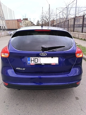 Ford Focus Titanium*Af.2016*1.6 D*110 Cp*6+1 V*Xenon*Clima*Navi*Pilot*Led*KeyLess*Euro 6! - imagine 6