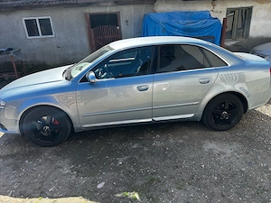 Vand Audi A4 B7