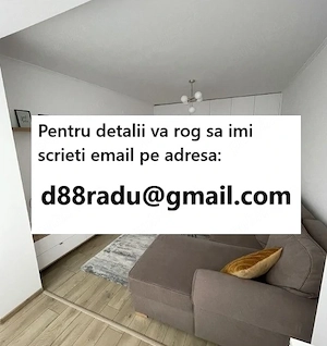 -CRANGASI ofer chirie apartament 2 camere cu centrala - imagine 2