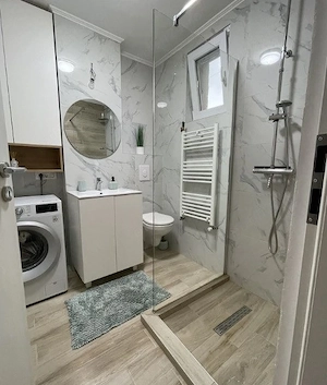 -CRANGASI ofer chirie apartament 2 camere cu centrala - imagine 7