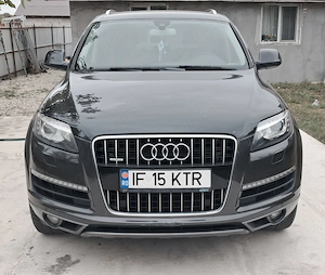 De vânzare Audi Q7 v6 - imagine 3