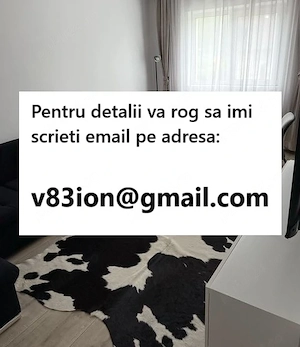 BACAU ofer in chirie apartamentul personal cu 2 camere - imagine 2