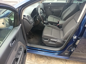 VW golf plus  2008  2.0 tdi  aripi noi  volanta nouă  250000km - imagine 5