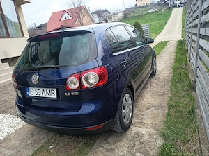 VW golf plus  2008  2.0 tdi  aripi noi  volanta nouă  250000km - imagine 4