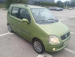 Opel Agila 1.2 GPL - imagine 3