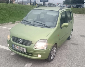 Opel Agila 1.2 GPL