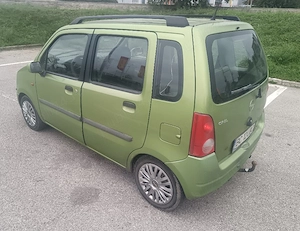 Opel Agila 1.2 GPL - imagine 2