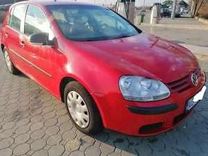 Vând Golf 5, unic proprietar.  - imagine 3