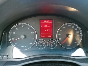 Vând Golf 5, unic proprietar.  - imagine 2