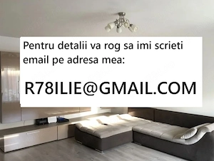 SIBIU chirie apartament decomandat 2 camere - imagine 2