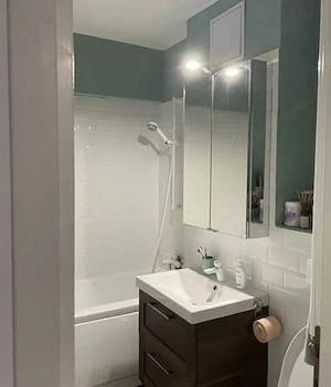 SIBIU chirie apartament decomandat 2 camere