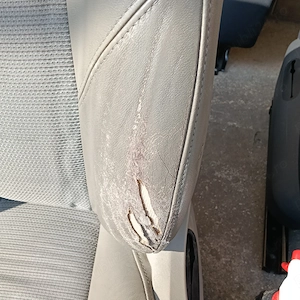 Vând canapele Megane 2  - imagine 3