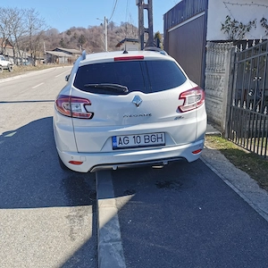 Renault Megane 3 GT line, 2012, 1.5 dci - imagine 5