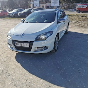 Renault Megane 3 GT line, 2012, 1.5 dci - imagine 2