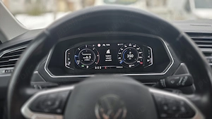 vw tiguan automat virtual  - imagine 5